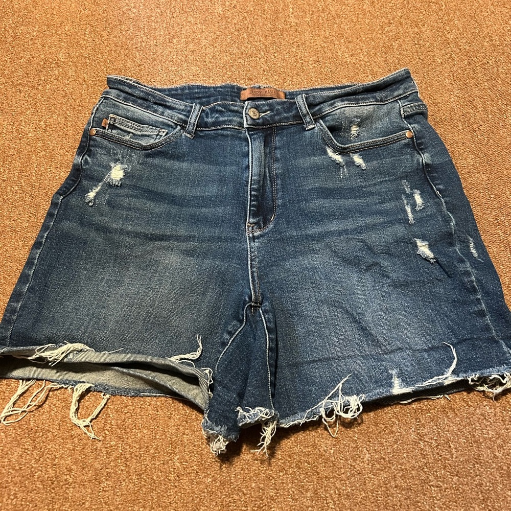 Judy Blue Jean Shorts
